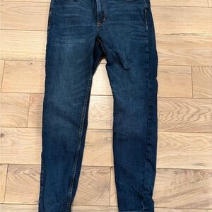 Old Navy Women's Indigo Skinny Jeans